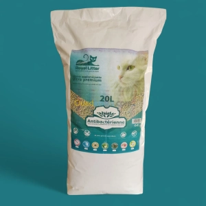 Litière pour chat | Alger - Algérie | Dir L’affaire