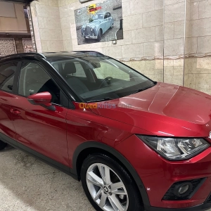 Seat ARONA 2022 Edition | Alger - Algérie | Dir L’affaire
