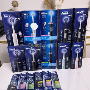 Oral b brosse à dents électrique | Alger - Algérie | Dir L’affaire