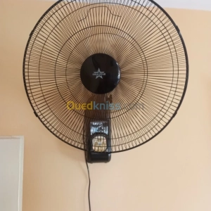 Ventilateur mural | Jijel - Algérie | Dir L’affaire