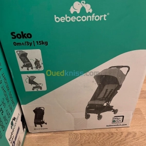 Poussette bébé confort | Alger - Algérie | Dir L’affaire