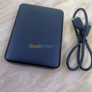 Disque dur Western Digital | Sétif - Algérie | Dir L’affaire