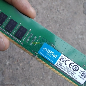 RAM Crucial DDR4 - 4GB | Alger - Algérie | Dir L’affaire