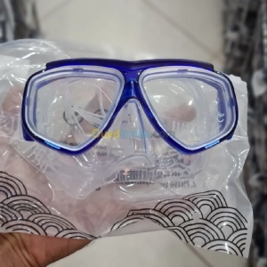Masque de natation Clear Bleu | Alger - Algérie | Dir L’affaire