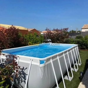 Piscine Intex | Alger - Algérie | Dir L’affaire