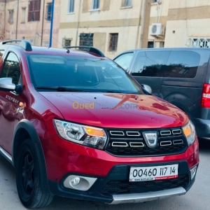 Dacia Sandero Stepway 2017 | Tiaret - Algérie | Dir L’affaire
