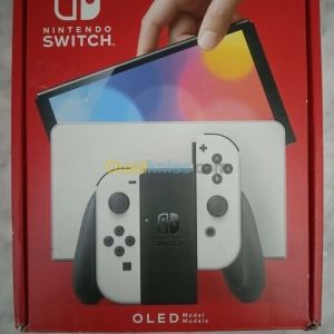 Nintando switch oled new | Alger - Algérie | Dir L’affaire