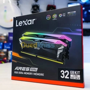 Lexar ram ddr4 2*16gb 3600mhz | Alger - Algérie | Dir L’affaire