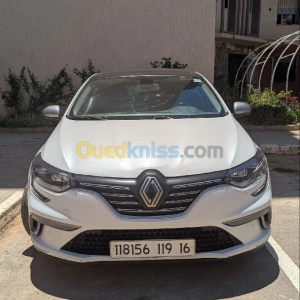 Renault Megane 4 GT line 2009 | Alger - Algérie | Dir L’affaire
