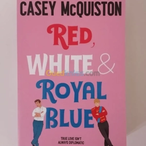 Red, White & Royal Blue | Alger - Algérie | Dir L’affaire