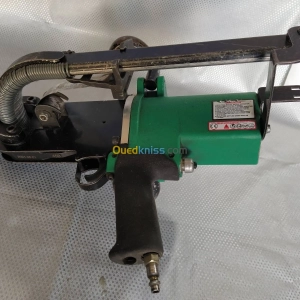 Agrafeuse pneumatique à gabion | Sétif - Algérie | Dir L’affaire