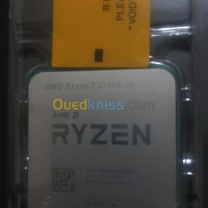 Ryzen 5 5700x3d | Tébessa - Algérie | Dir L’affaire