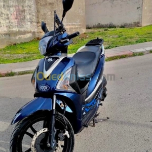 Sym Symphony st 2018 | Béjaïa - Algérie | Dir L’affaire