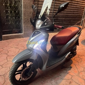 SYM Symphony ST 2025 | Alger - Algérie | Dir L’affaire