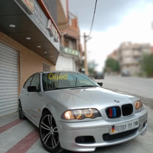BMW Série 3  année 1999 E46 320D | Sétif - Algérie | Dir L’affaire