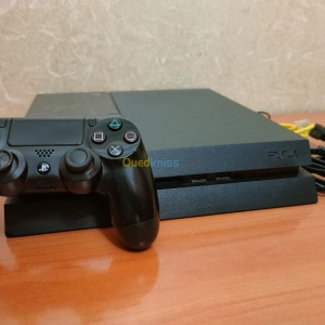 PS4 FLASHÈ 11.00 500GB | Mila - Algérie | Dir L’affaire