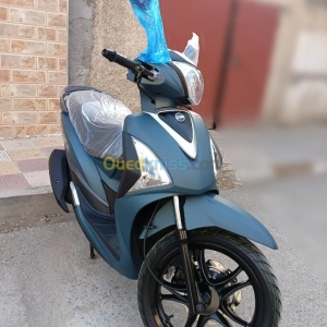 Sym Symphony ST 2025 | Sétif - Algérie | Dir L’affaire