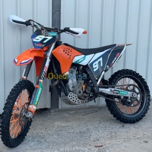 KTM SXF 450 année 2011 | Tizi Ouzou - Algérie | Dir L’affaire