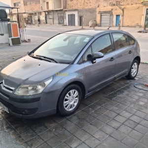 Citroën C4 année 2006 | Touggourt - Algérie | Dir L’affaire