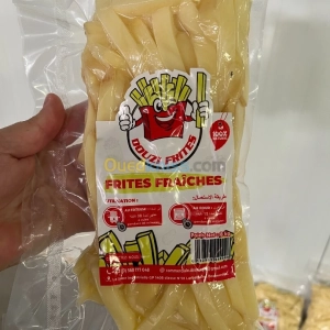Frites fraiches | Boumerdès - Algérie | Dir L’affaire