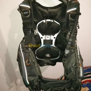 Gilet de plongée | Jijel - Algérie | Dir L’affaire