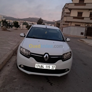 Renault Symbol 2015 MILADI (Exception) | Mostaganem - Algérie | Dir L’affaire