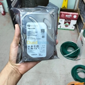 HDD Seagate video 500GO et 1TO | Alger - Algérie | Dir L’affaire