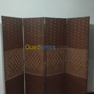 2 Paravent séparateur 4 panneaux | Alger - Algérie | Dir L’affaire
