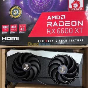 Carte graphique RX 6600 XT | Oran - Algérie | Dir L’affaire
