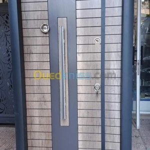 Porte blindée Turque original | Alger - Algérie | Dir L’affaire