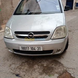 Opel Meriva 2004 | Oran - Algérie | Dir L’affaire