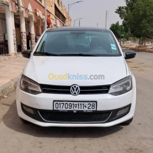 Volkswagen Polo 2011 | M'Sila - Algérie | Dir L’affaire