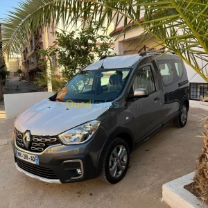 Renault Kangoo 2025 Steepway | Tlemcen - Algérie | Dir L’affaire