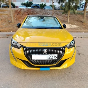 Peugeot 208 Allure 2022 | Alger - Algérie | Dir L’affaire