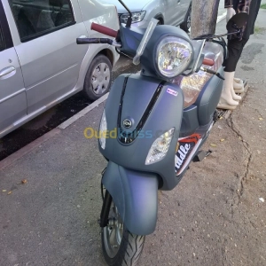 Sym Fiddle 3 | Chlef - Algérie | Dir L’affaire