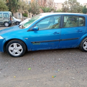 Renault Megane 2 Coupé 2003 | Alger - Algérie | Dir L’affaire