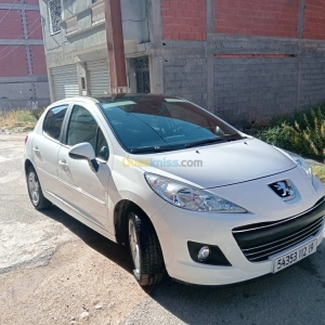 Peugeot 207 Allure 2012 | Sétif - Algérie | Dir L’affaire